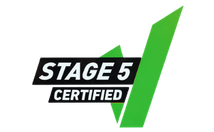 Stage 5 Certified